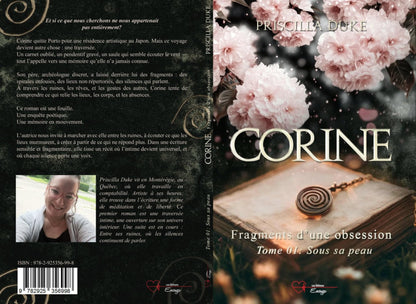 ROMAN- Corine Fragments d'une obsession