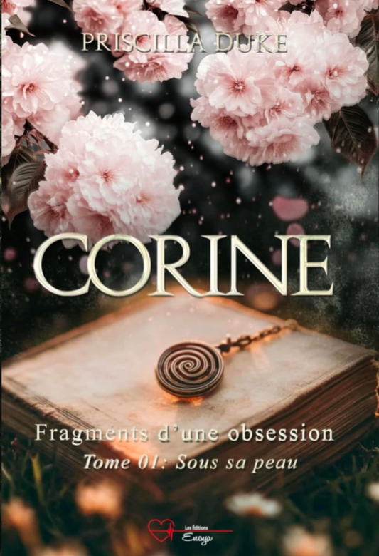 ROMAN- Corine Fragments d'une obsession